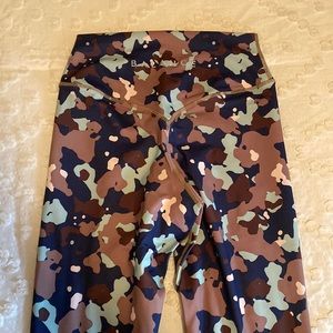 Balance Athletica Ascend Pant - Ocean Breeze